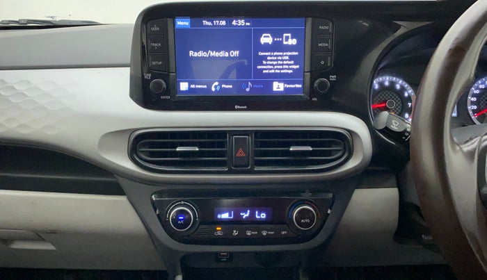 2022 Hyundai GRAND I10 NIOS SPORTZ 1.2 KAPPA VTVT CNG, CNG, Manual, 16,959 km, Air Conditioner