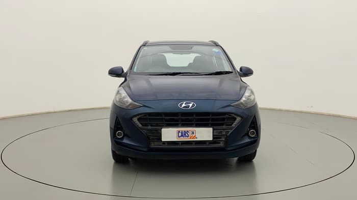 2022 Hyundai GRAND I10 NIOS SPORTZ 1.2 KAPPA VTVT CNG, CNG, Manual, 16,959 km, Front