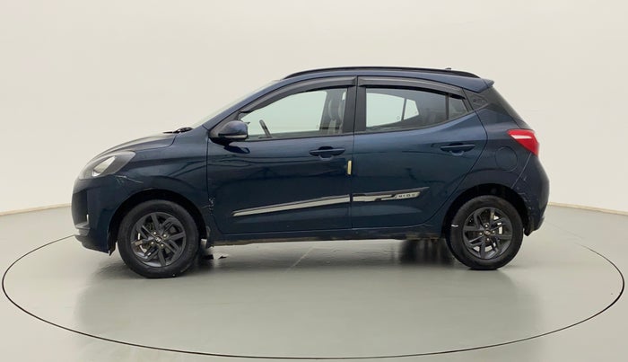 2022 Hyundai GRAND I10 NIOS SPORTZ 1.2 KAPPA VTVT CNG, CNG, Manual, 16,959 km, Left Side