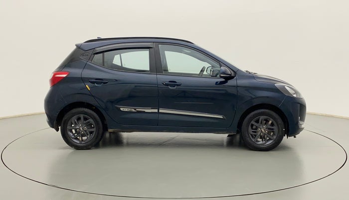 2022 Hyundai GRAND I10 NIOS SPORTZ 1.2 KAPPA VTVT CNG, CNG, Manual, 16,959 km, Right Side View