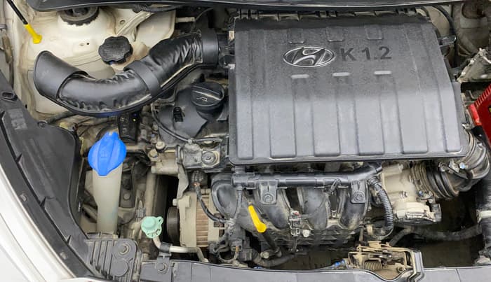 2018 Hyundai Grand i10 MAGNA 1.2 KAPPA VTVT, Petrol, Manual, 49,520 km, Engine View - Right