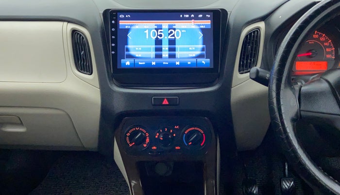 2020 Maruti New Wagon-R 1.0 Lxi (o) cng, CNG, Manual, 16,614 km, Air Conditioner