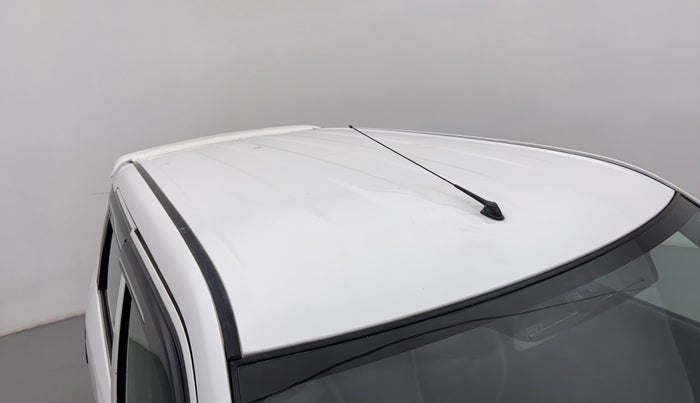2020 Maruti New Wagon-R 1.0 Lxi (o) cng, CNG, Manual, 16,614 km, Roof
