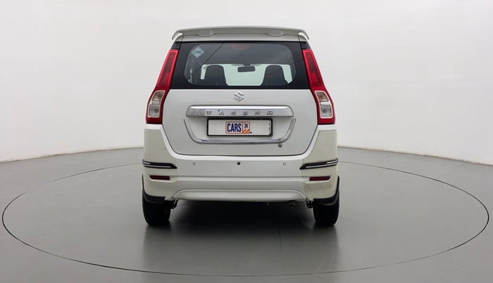 2020 Maruti New Wagon-R 1.0 Lxi (o) cng, CNG, Manual, 16,614 km, Back/Rear