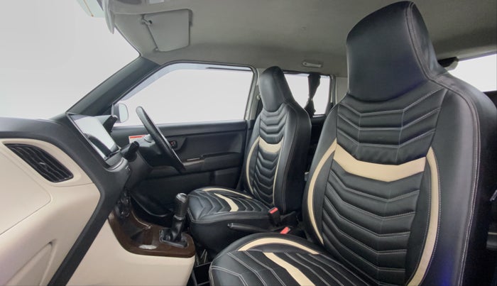 2020 Maruti New Wagon-R 1.0 Lxi (o) cng, CNG, Manual, 16,614 km, Right Side Front Door Cabin