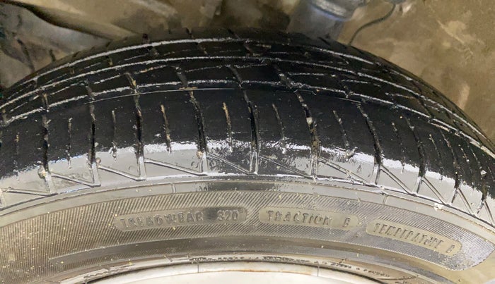 2021 Maruti S PRESSO LXI, Petrol, Manual, 69,167 km, Left Front Tyre Tread