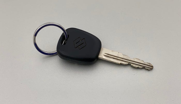 2021 Maruti S PRESSO LXI, Petrol, Manual, 69,167 km, Key Close Up