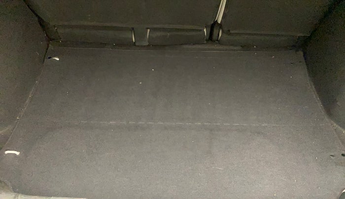 2016 Ford Ecosport TITANIUM 1.5L DIESEL, Diesel, Manual, 95,314 km, Boot Inside