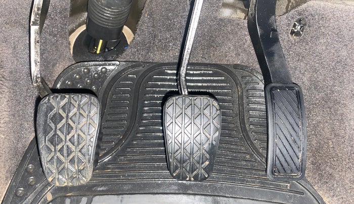 2016 Ford Ecosport TITANIUM 1.5L DIESEL, Diesel, Manual, 95,314 km, Pedals