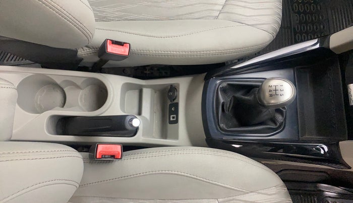 2016 Ford Ecosport TITANIUM 1.5L DIESEL, Diesel, Manual, 95,314 km, Gear Lever