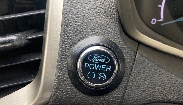 2016 Ford Ecosport TITANIUM 1.5L DIESEL, Diesel, Manual, 95,314 km, Keyless Start/ Stop Button