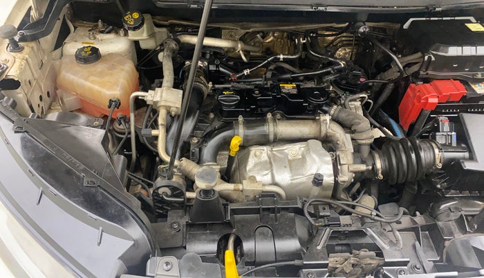 2016 Ford Ecosport TITANIUM 1.5L DIESEL, Diesel, Manual, 95,314 km, Engine View - Right