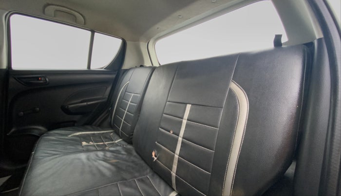 2014 Maruti Swift LXI, Petrol, Manual, 18,768 km, Right Side Rear Door Cabin