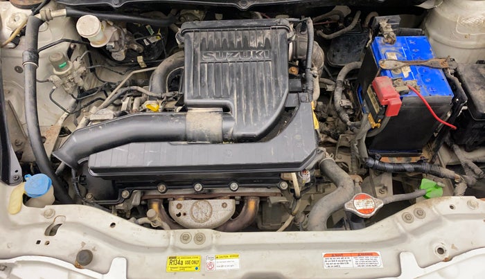 2014 Maruti Swift LXI, Petrol, Manual, 18,768 km, Open Bonet