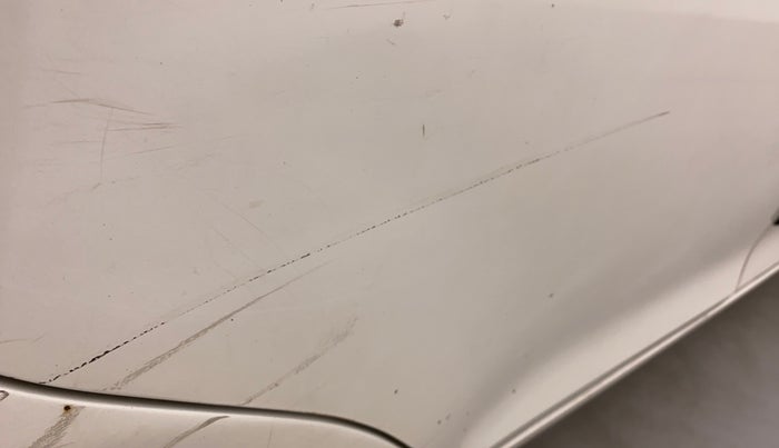 2014 Maruti Swift LXI, Petrol, Manual, 18,768 km, Right rear door - Minor scratches
