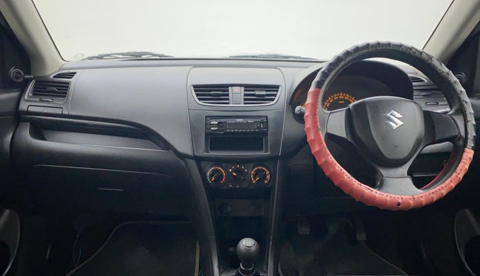 2014 Maruti Swift LXI, Petrol, Manual, 18,768 km, Dashboard