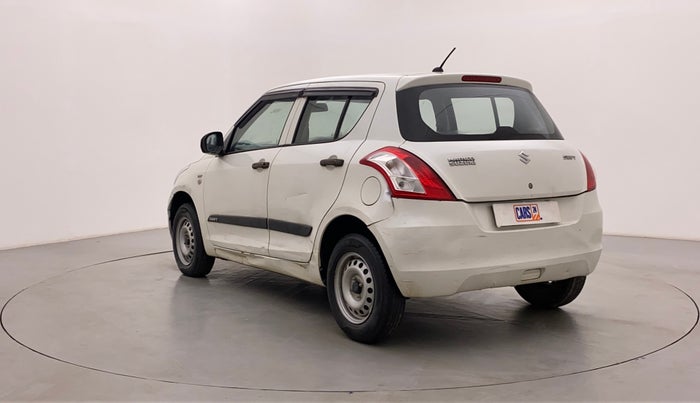 2014 Maruti Swift LXI, Petrol, Manual, 18,768 km, Left Back Diagonal