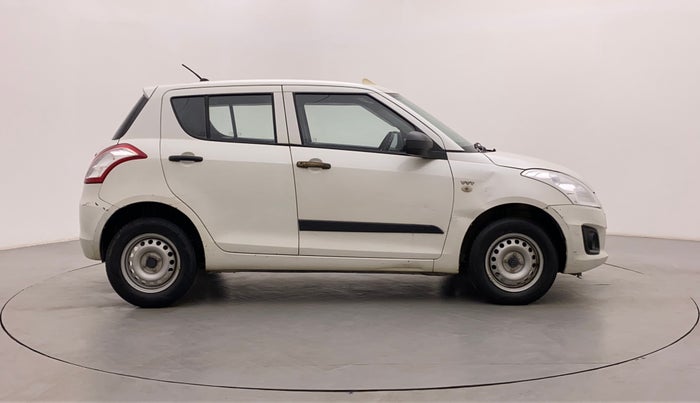 2014 Maruti Swift LXI, Petrol, Manual, 18,768 km, Right Side View