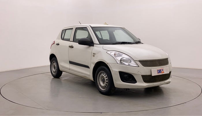 2014 Maruti Swift LXI, Petrol, Manual, 18,768 km, Right Front Diagonal