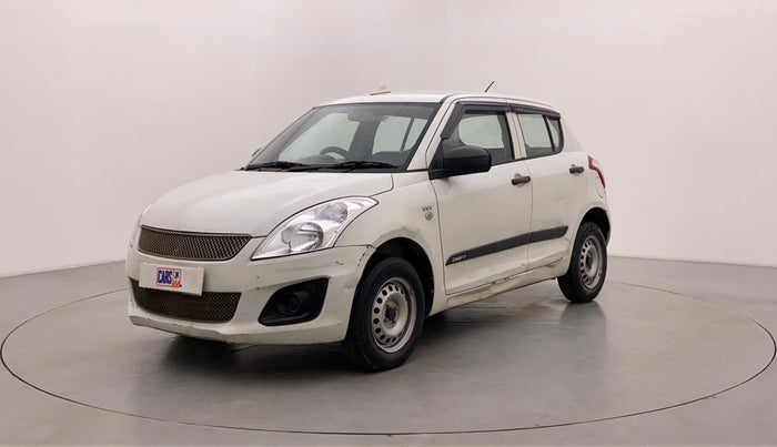 2014 Maruti Swift LXI, Petrol, Manual, 18,768 km, Left Front Diagonal