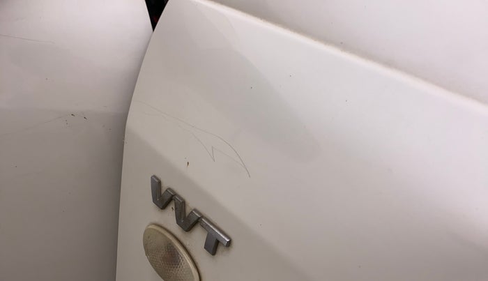 2014 Maruti Swift LXI, Petrol, Manual, 18,768 km, Right fender - Minor scratches