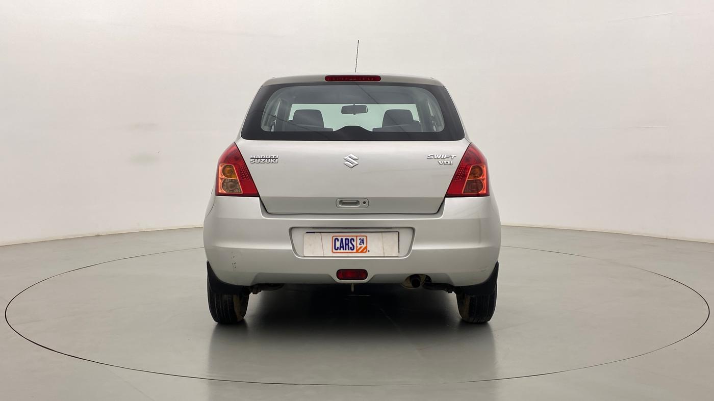 2009 Maruti Swift VDI, Diesel, Manual, 69,579 km, Back/Rear