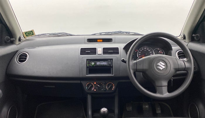 2009 Maruti Swift VDI, Diesel, Manual, 69,579 km, Dashboard