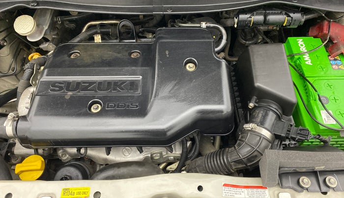 2009 Maruti Swift VDI, Diesel, Manual, 69,579 km, Open Bonet
