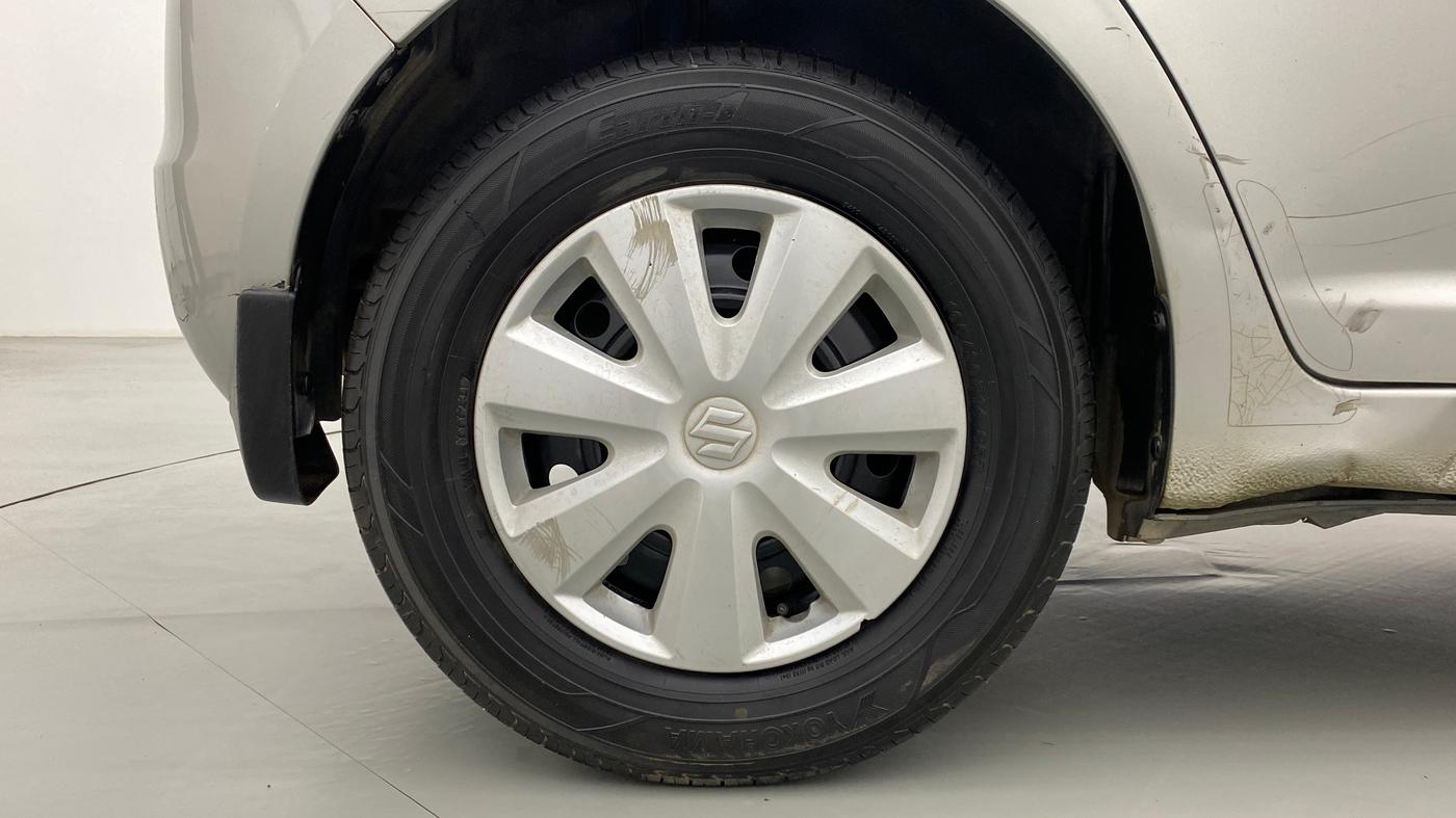 2009 Maruti Swift VDI, Diesel, Manual, 69,579 km, Right Rear Wheel