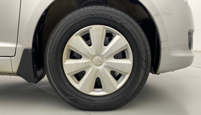 2009 Maruti Swift VDI, Diesel, Manual, 69,579 km, Right Front Wheel