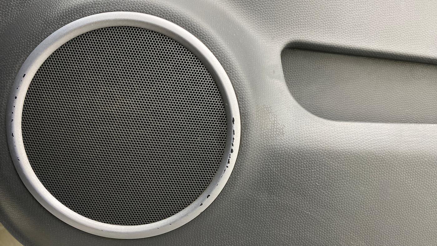 2009 Maruti Swift VDI, Diesel, Manual, 69,579 km, Speaker