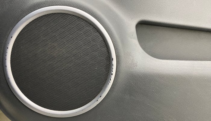 2009 Maruti Swift VDI, Diesel, Manual, 69,579 km, Speaker