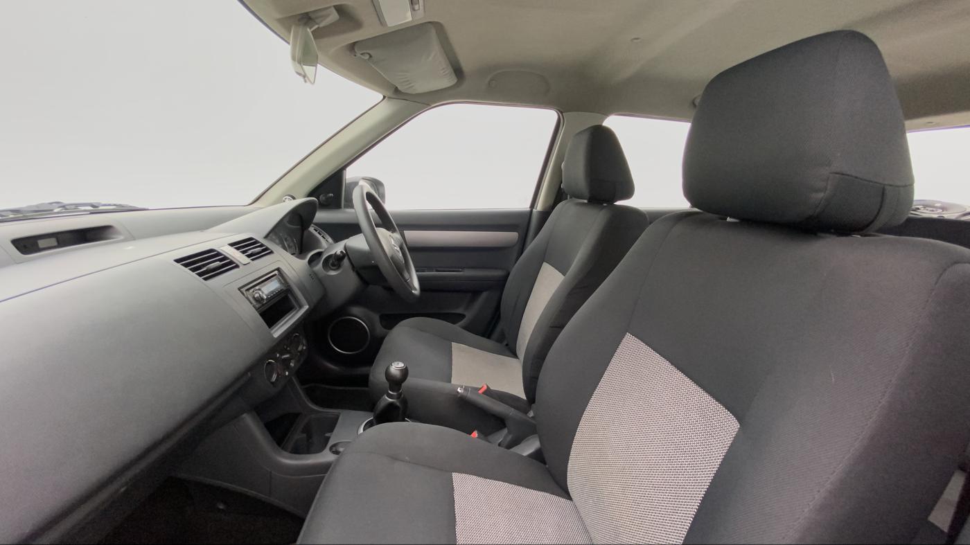 2009 Maruti Swift VDI, Diesel, Manual, 69,579 km, Right Side Front Door Cabin