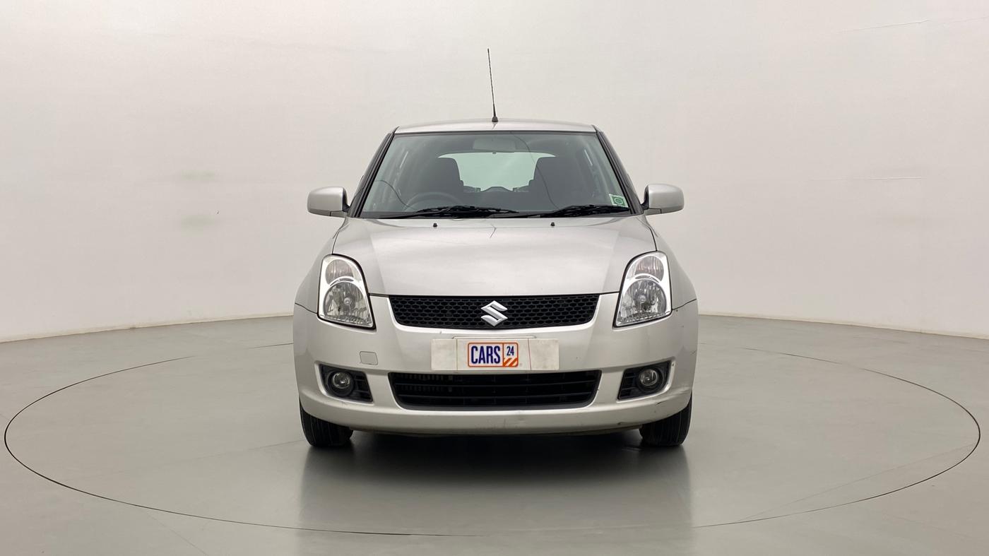 2009 Maruti Swift VDI, Diesel, Manual, 69,579 km, Front