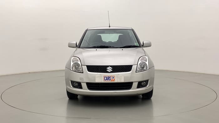2009 Maruti Swift VDI, Diesel, Manual, 69,579 km, Front