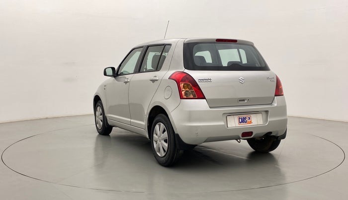 2009 Maruti Swift VDI, Diesel, Manual, 69,579 km, Left Back Diagonal