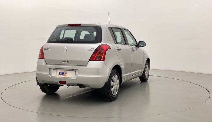 2009 Maruti Swift VDI, Diesel, Manual, 69,579 km, Right Back Diagonal