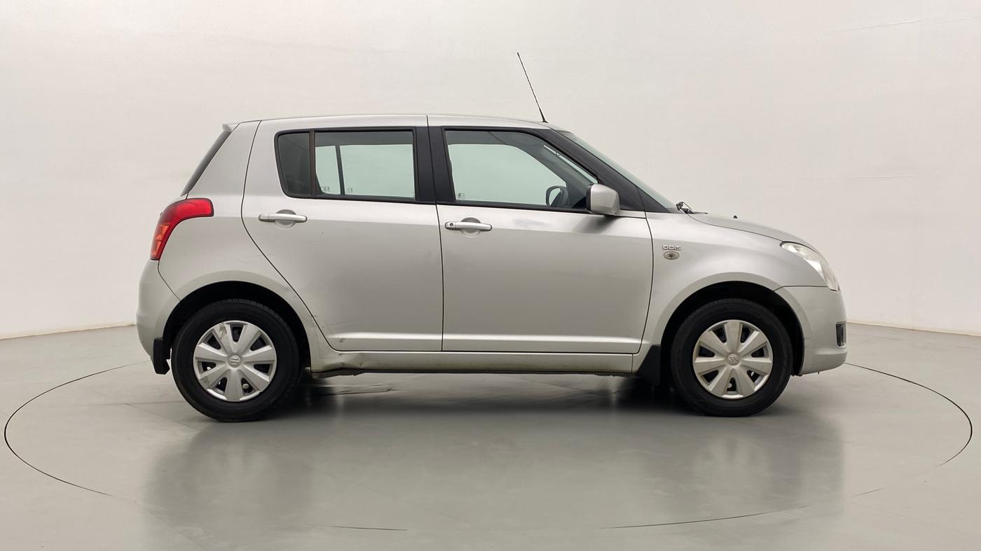 2009 Maruti Swift VDI, Diesel, Manual, 69,579 km, Right Side View