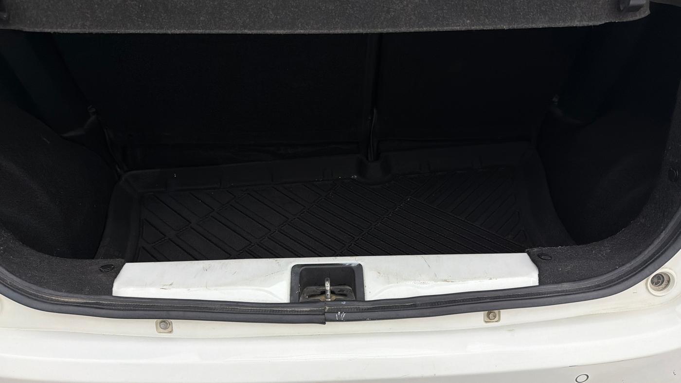 2022 Maruti New Wagon-R VXI 1.0 AMT, Petrol, Automatic, 52,376 km, Boot Inside