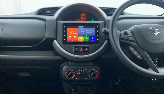 2020 Maruti S PRESSO VXI PLUS, Petrol, Manual, 20,411 km, Air Conditioner