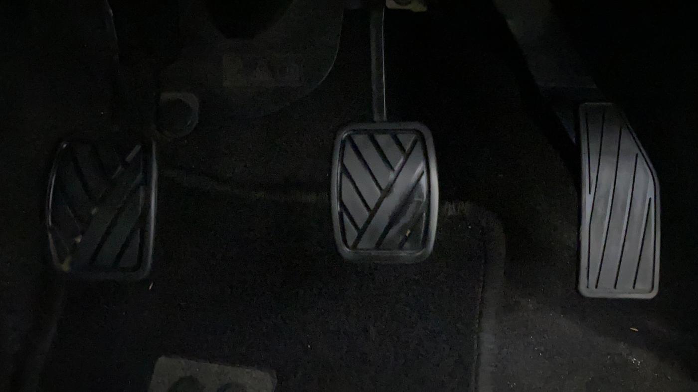 2020 Maruti S PRESSO VXI PLUS, Petrol, Manual, 20,411 km, Pedals