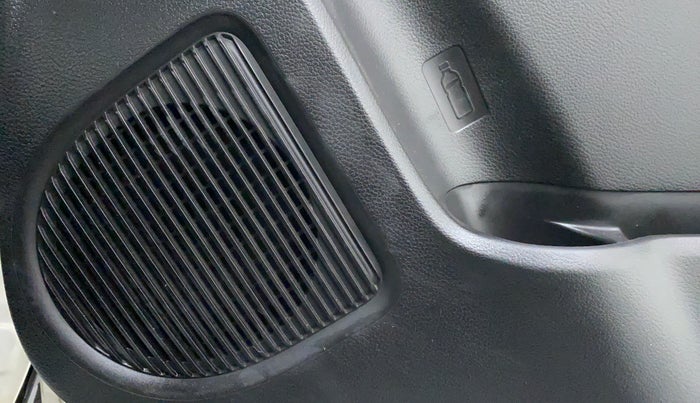 2020 Maruti S PRESSO VXI PLUS, Petrol, Manual, 20,411 km, Speaker