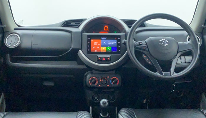 2020 Maruti S PRESSO VXI PLUS, Petrol, Manual, 20,411 km, Dashboard