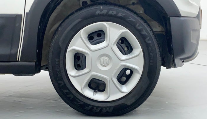 2020 Maruti S PRESSO VXI PLUS, Petrol, Manual, 20,411 km, Right Front Wheel