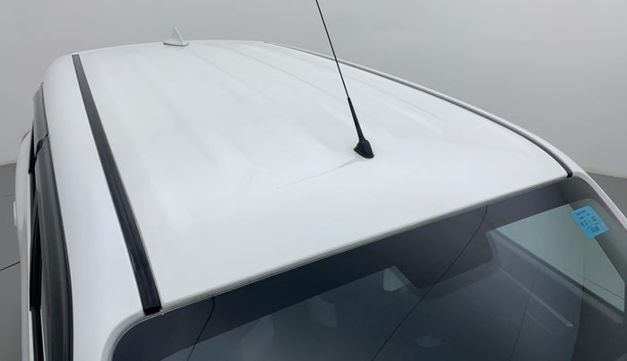 2020 Maruti S PRESSO VXI PLUS, Petrol, Manual, 20,411 km, Roof