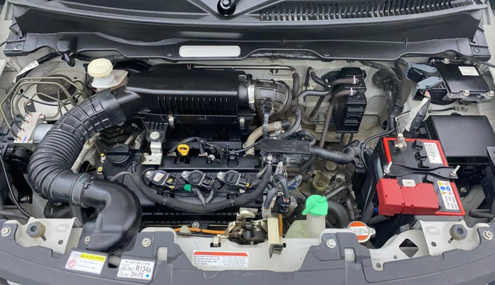 2020 Maruti S PRESSO VXI PLUS, Petrol, Manual, 20,411 km, Open Bonet