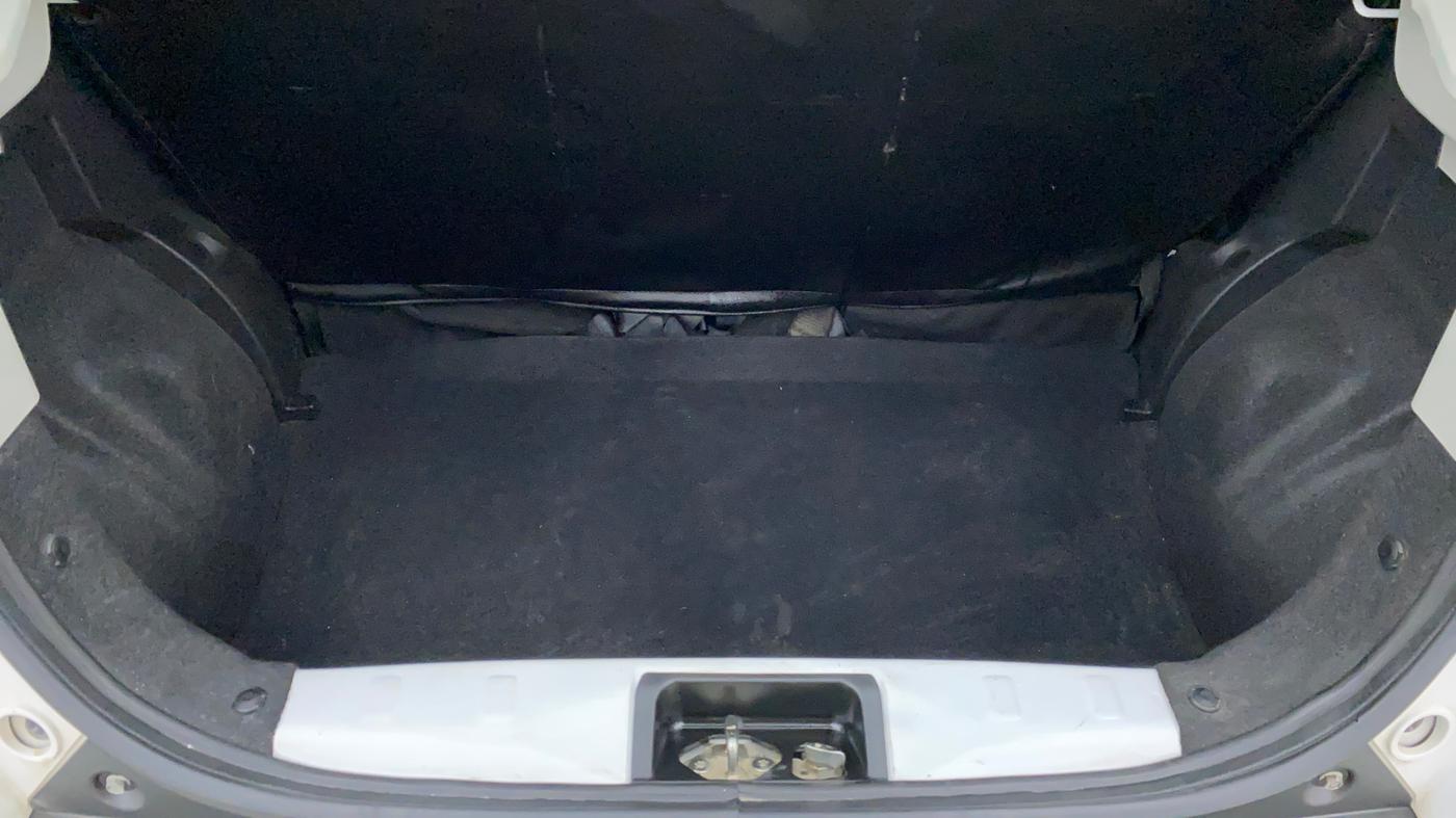2020 Maruti S PRESSO VXI PLUS, Petrol, Manual, 20,411 km, Boot Inside