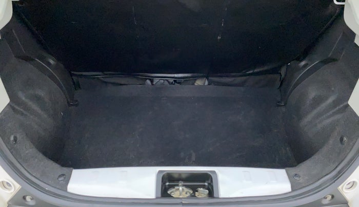 2020 Maruti S PRESSO VXI PLUS, Petrol, Manual, 20,411 km, Boot Inside