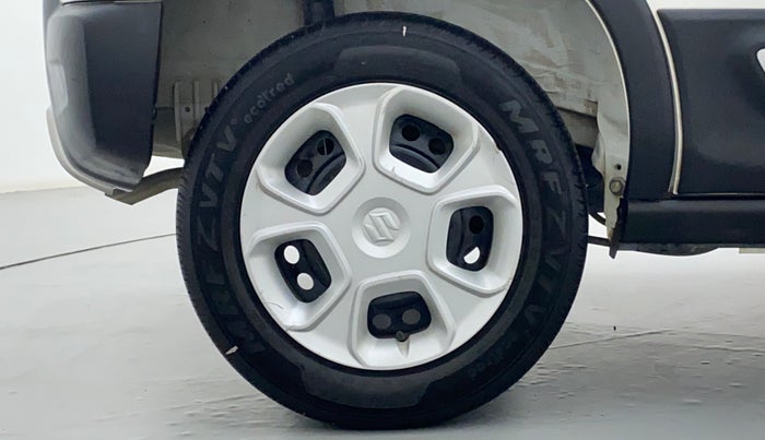 2020 Maruti S PRESSO VXI PLUS, Petrol, Manual, 20,411 km, Right Rear Wheel