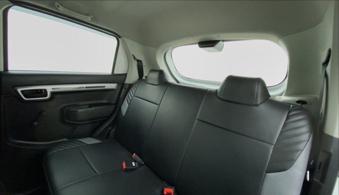2020 Maruti S PRESSO VXI PLUS, Petrol, Manual, 20,411 km, Right Side Rear Door Cabin